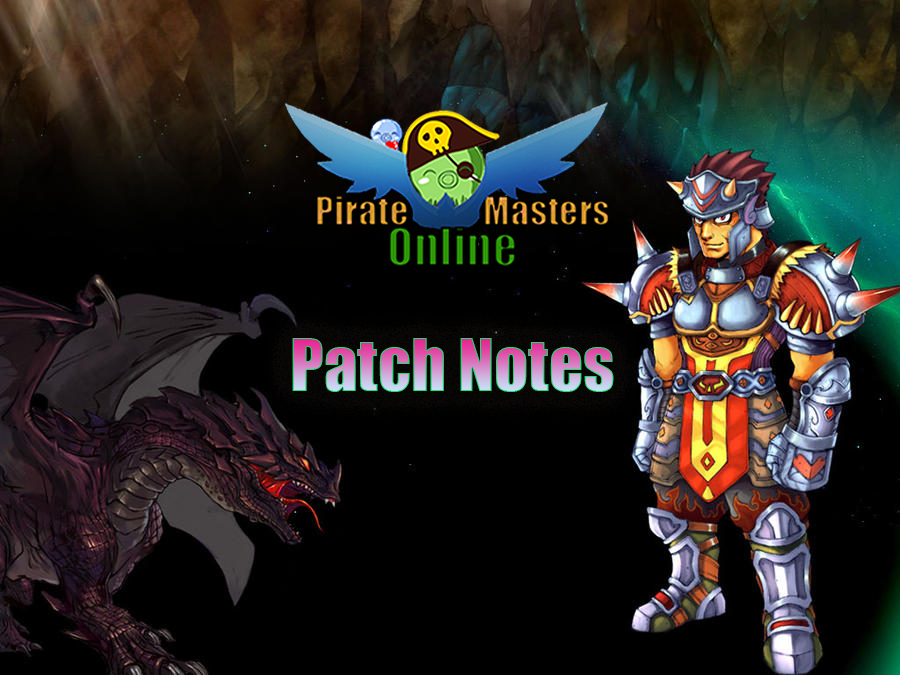 Patch Notes