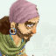 Sand Bandit Leader - Garet