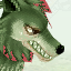 Grassland Wolf