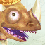Thickskin Lizard