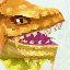 Giant Lizard