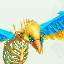Sharp Beak