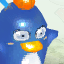 Horned Penguin