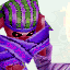 Horrific Cursed Corpse