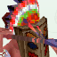 Mad Tribal Witchdoctor