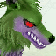 Frenzied Wolf