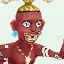 Mad Tribal Villager