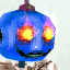 Evil Pumpkin Knight