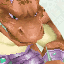 Frantic Lizardman
