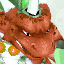 Lizard Warrior Leader