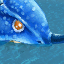 Skeleton Fish