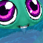 Evil Great Polliwog