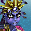 Tanned Siren Guard