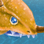 Decaying Fish Bone