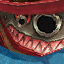 Beardy Pirate Support Ship