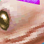 Old Ruby Dolphin