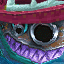 Sakura 13 Pirate Command Ship