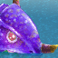 Feral Skeleton Fish