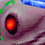Feral Diamond Dolphin