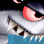 Black Finned Shark