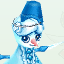 Evil Snow Doll Spirit