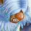 Demonic Snowman