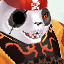 Pirate Captain 008