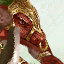 Lizardman Warrior Commander