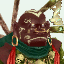 Evil Tribal Chieftian