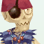 Skeletar Pirate - Lala