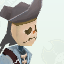 Skeletar Pirate - Kaka
