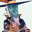 Strange Pirate Chief