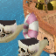 Skeletar Pirate Ship