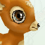 Strong Little Deer