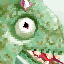 Aberrance Hopping Lizard