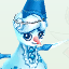 Sacred Snow Doll
