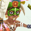 Berserk Tribesman
