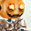 Pumpkin Death Warrior