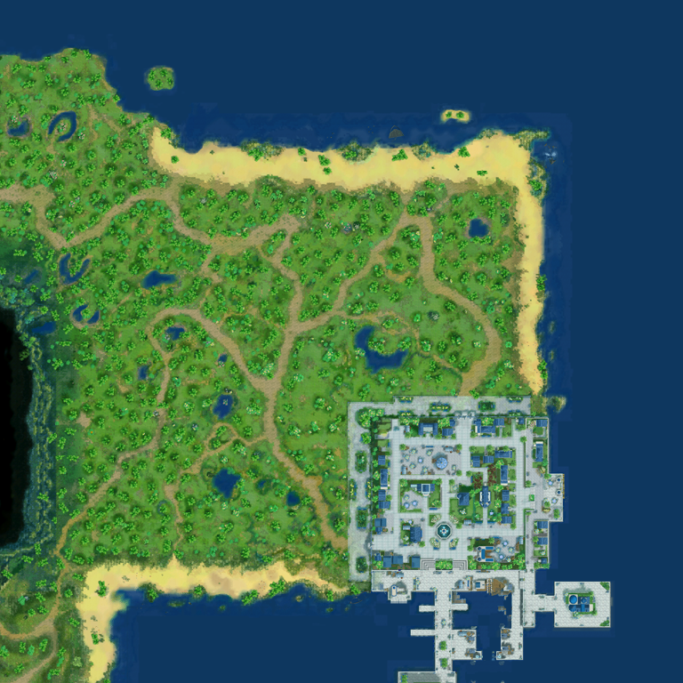 Ascaron map