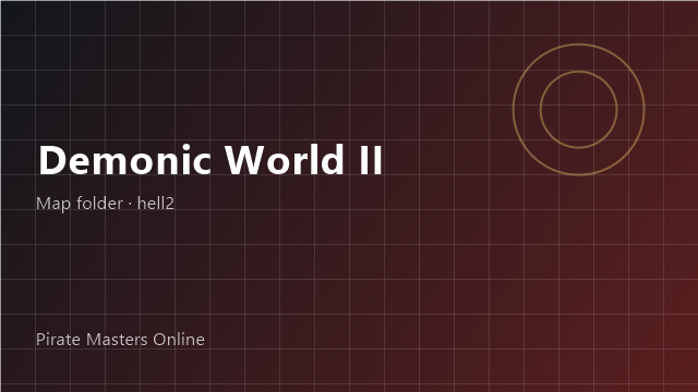 Demonic World II preview