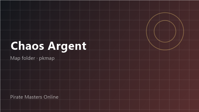 Chaos Argent map