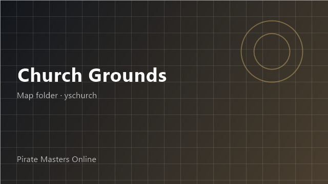 Church Grounds map